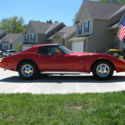 C3 Corvette! New engine and interior, rebuilt transmission, new tires