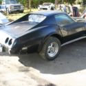 C3 CORVETTE STRINGRAY CORVETTE ORANGE BLACK LEATHER INTERIOR