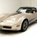 C3 Edition T-Tops Cross-Fire FI 350ci V8 Leather Interior