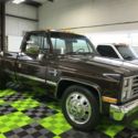 C30 DUALLY C10 C20 LS SWAP HOTROD HAULER C3500 PATINA Silverado SHOP TRUCK