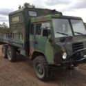 C306 TGB21 Swedish Military 6x6