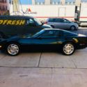c4 1993 corvette targa top 40th anniversary edition fully loaded