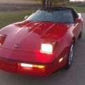 C4 Chevy Corvette with many extras. Professionally Done. Super Fun Vette!
