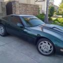 C4 corvette