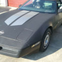 C4 Project corvette