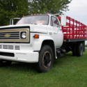 C60 Chevy Truck 1985 Steak Bed 14Ft. Bed 58,700 Miles London, Ky.