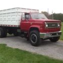 C70 GRAIN  DUMP TRUCK Chevrolet