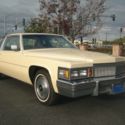 CA 1979 Cadillac coupe Deville Elegance,40k,Original,Rn & Lk Nice,Real classic!
