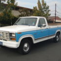 CA 1982 Ford F100 pick up 6 cyl, 5spd,Run & LQQk Nice,Real Classic, NO RESERVE !