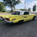 Ca car 1960 ford t-bird