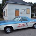 CA. EXAMPLE WITH FASCINATING HISTORY - 1 OF A KIND- RUNS & DRIVES GREAT!