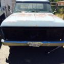 CA SMOG EXEMPT 1971 F-250