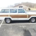 CA, WAGONEER RUST FREE ALL ORGINAL