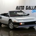Cabriolet 1984 Ferrari Mondial 34,730 Miles