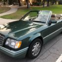 CABRIOLET CONVERTIBLE CABRIO E320 SOUTHERN CALIFORNIA GARAGE KEPT CORROSION FREE