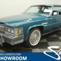 caddy cadillac coupe deville 425 v8 luxury