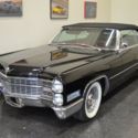 Caddy Coupe DeVille Restomod