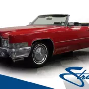 CADDY DEVILLE DROP TOP