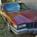 Caddy Front Wheel Drive V8 Sedan