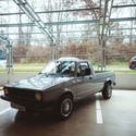 CADDY MK1 / VW GOLF MK1 / 100% original look and parts / museum condition