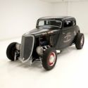 Caddy V8 Power/3 2-Barrel Carbs/Winters Quick Change Rear/Panhard Bar