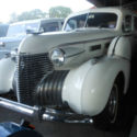 Cadillac 1940 Series 75 Body Style 7539 Fleetwood Town Sedan 51 made