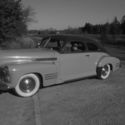 Cadillac 1941 Series 61 FastBack 2 Door