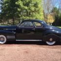 Cadillac 1941 Series 62 Delux Coupe