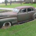 Cadillac 1941 Series 6219D Touring Sedan Deluxe