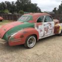 CADILLAC 1941 SPORT COUPE    346cu   Flathead engine