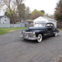 CADILLAC : 1947 SERIES 62