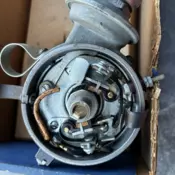 Cadillac 1951 , 1952 , 1953 NOS Dual Points Distribution