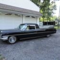 CADILLAC 1964 FLOWER CAR MILLER METEOR