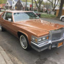 Cadillac:  1979 DeVille coupe