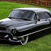 Cadillac, Air ride, Bagged, Custom,