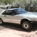 Cadillac Allante 1993 Project Car for Parts