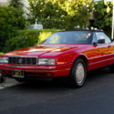 CADILLAC ALLANTE 41,000 MILES CLEAN CALI CAR