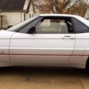 Cadillac Allante&#039; and Parts Car