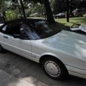 Cadillac Allante convertible 1991 4.5 liter V8 SPFI 69,000 miles clear title