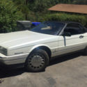 Cadillac: Allante Convertible 2-Door PININFARINA Designed!