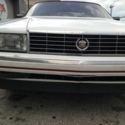 Cadillac Allante Convertible Pearl White
