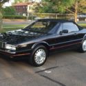 Cadillac  Allante Convertible