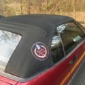 cadillac allante hardtop convertible show car