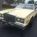 Cadillac Barritz 1985 2-Door