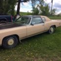 Cadillac biarritz