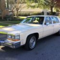 Cadillac Brougham 4 dr. Sedan LOW Miles ! ! ALL Leather ! !