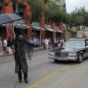 Cadillac Brougham Hearse 7 Passenger Professionally Modified