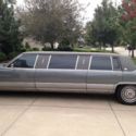 cadillac brougham LIMO