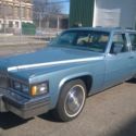 Cadillac Cadillac DeVille d&#039;Elegance 57k Miles
