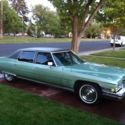 Cadillac Classic 1973 Feetwood Brougham